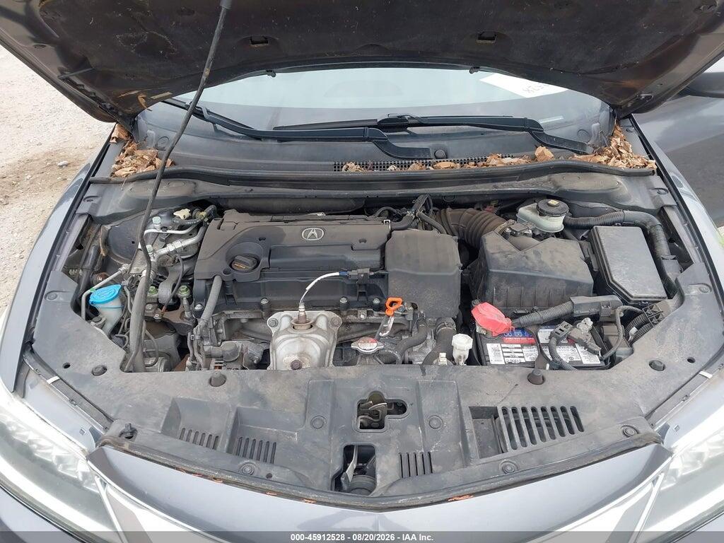 19UDE2F78JA006032 2018 ACURA ILX photo no. 10