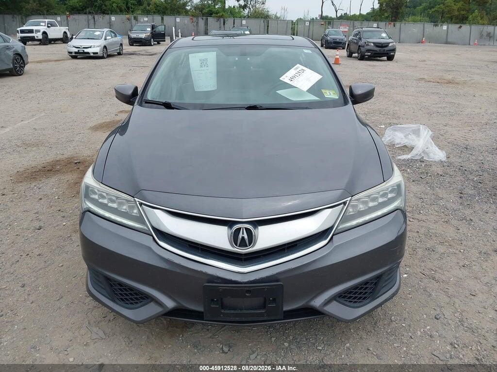 19UDE2F78JA006032 2018 ACURA ILX photo no. 12
