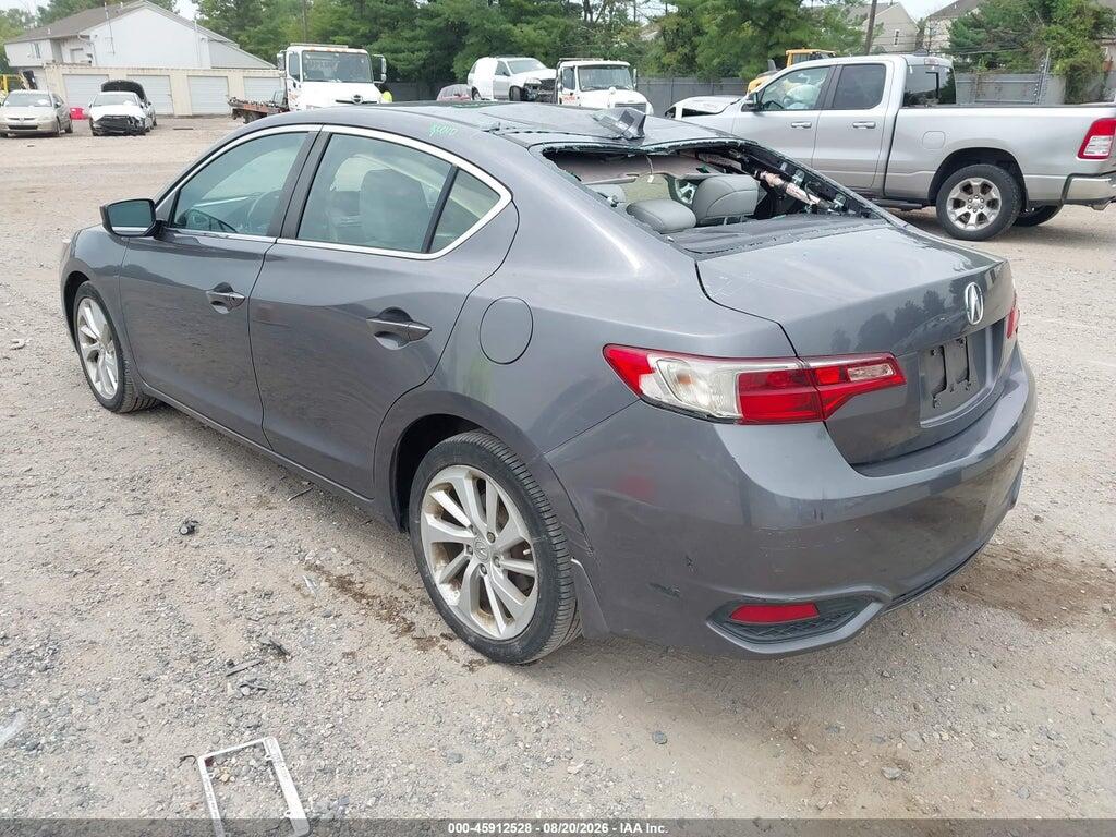19UDE2F78JA006032 2018 ACURA ILX photo no. 3