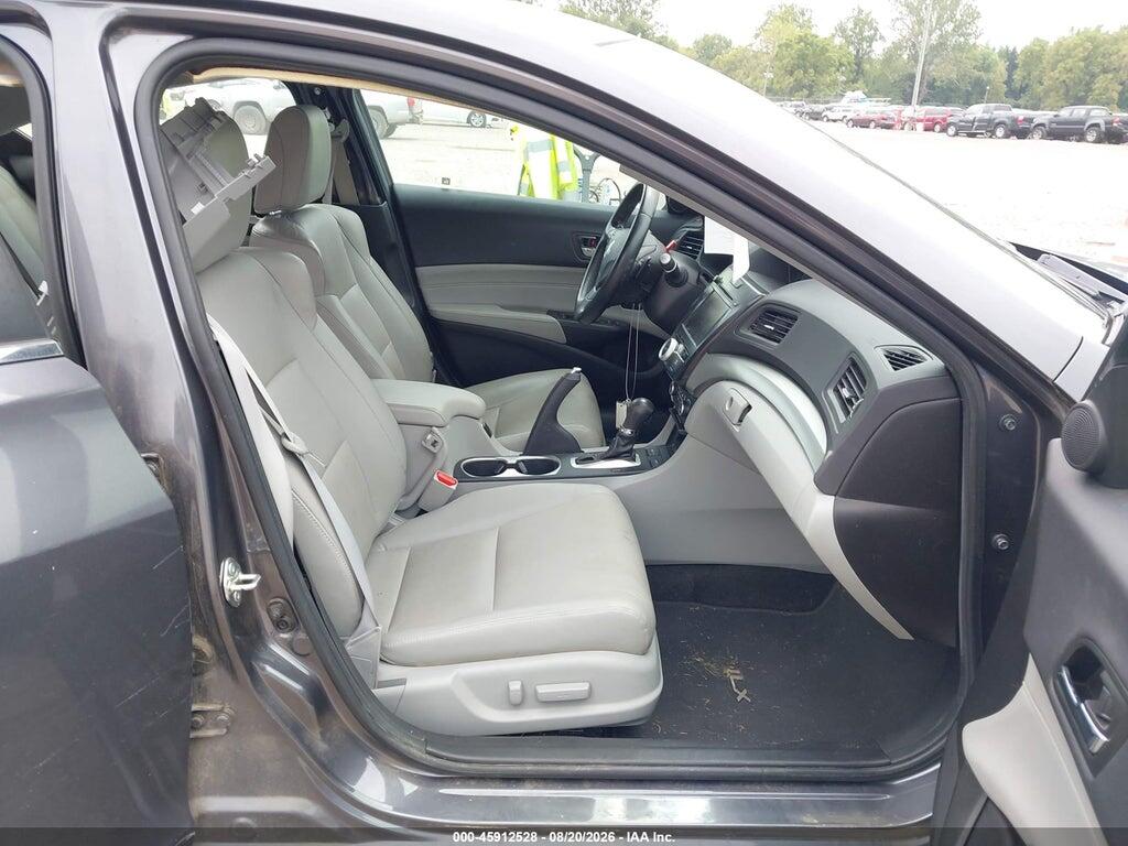 19UDE2F78JA006032 2018 ACURA ILX photo no. 5