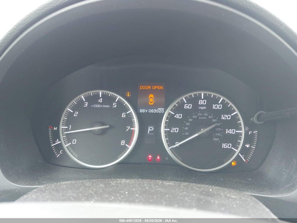 19UDE2F78JA006032 2018 ACURA ILX photo no. 7