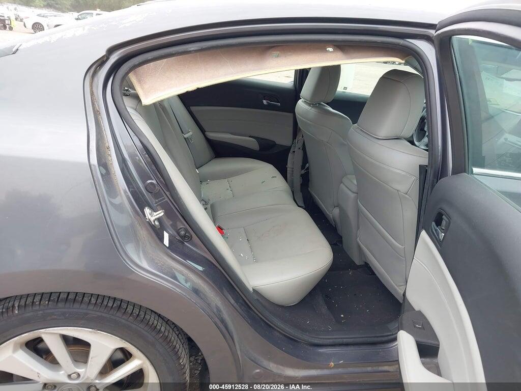 19UDE2F78JA006032 2018 ACURA ILX photo no. 8