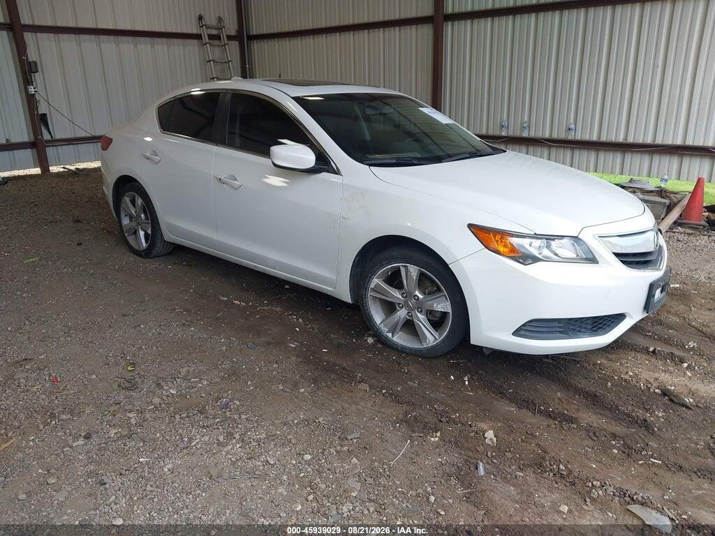 19VDE1F33FE001193 2015 ACURA ILX photo no. 1