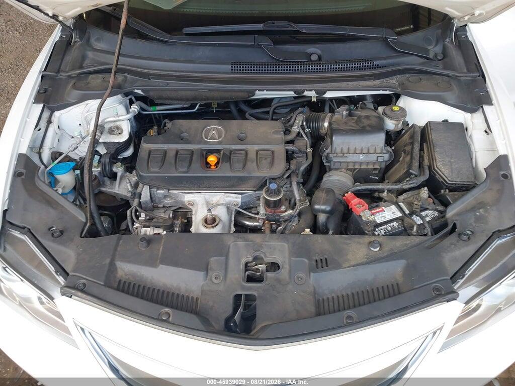 19VDE1F33FE001193 2015 ACURA ILX photo no. 10