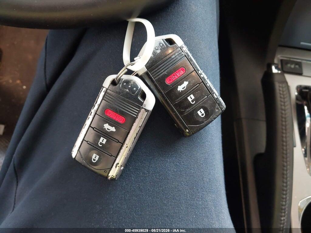 19VDE1F33FE001193 2015 ACURA ILX photo no. 11