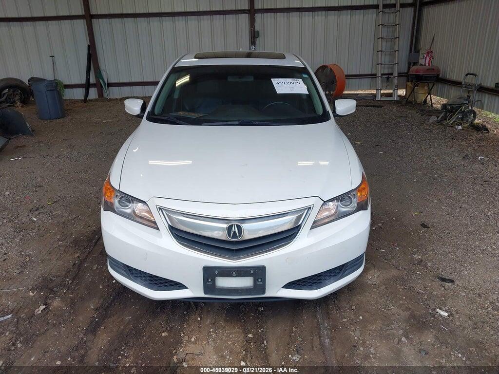 19VDE1F33FE001193 2015 ACURA ILX photo no. 12