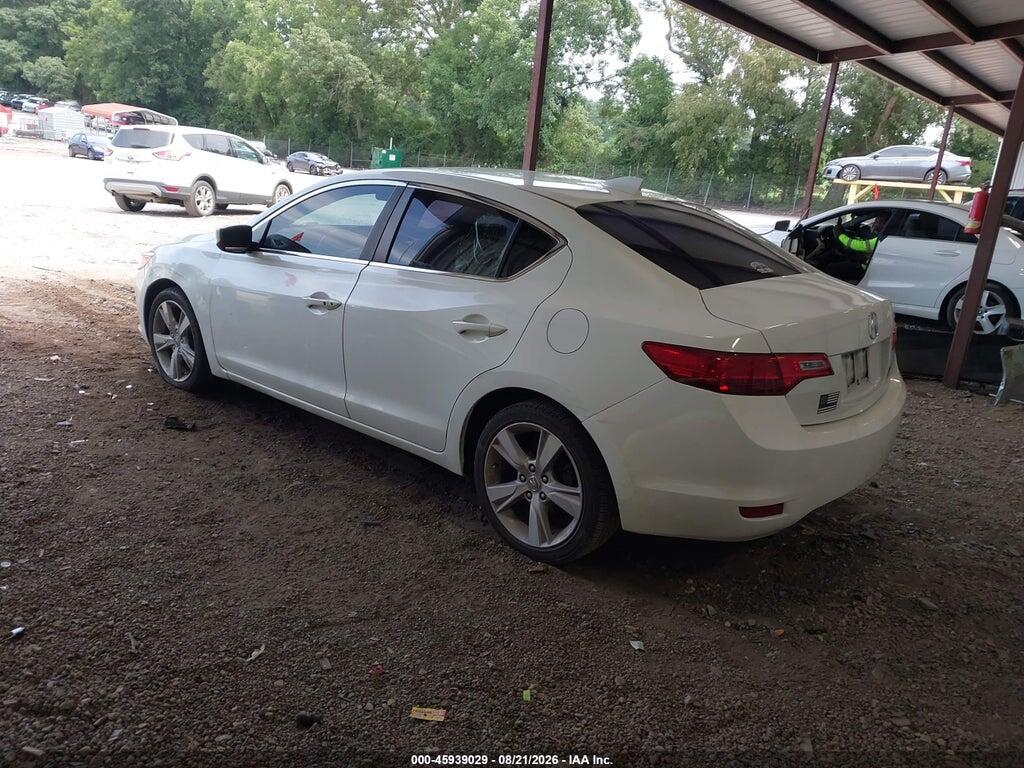 19VDE1F33FE001193 2015 ACURA ILX photo no. 3