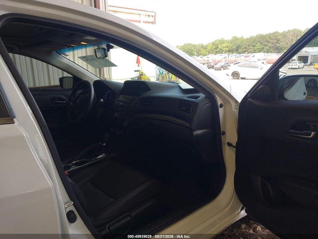 19VDE1F33FE001193 2015 ACURA ILX photo no. 5