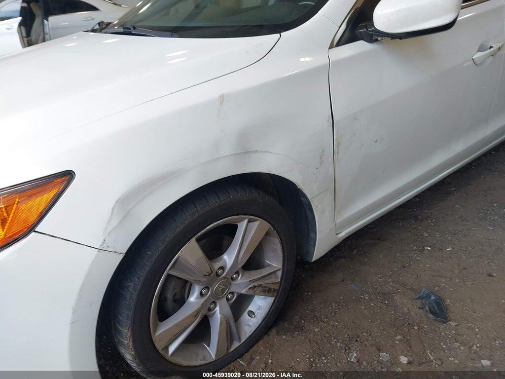 19VDE1F33FE001193 2015 ACURA ILX photo no. 6