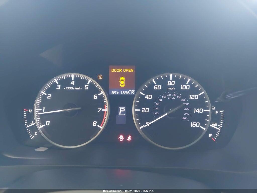 19VDE1F33FE001193 2015 ACURA ILX photo no. 7