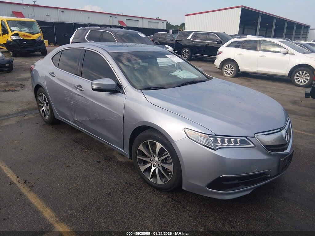 19UUB1F52FA003815 2015 ACURA TLX photo no. 1