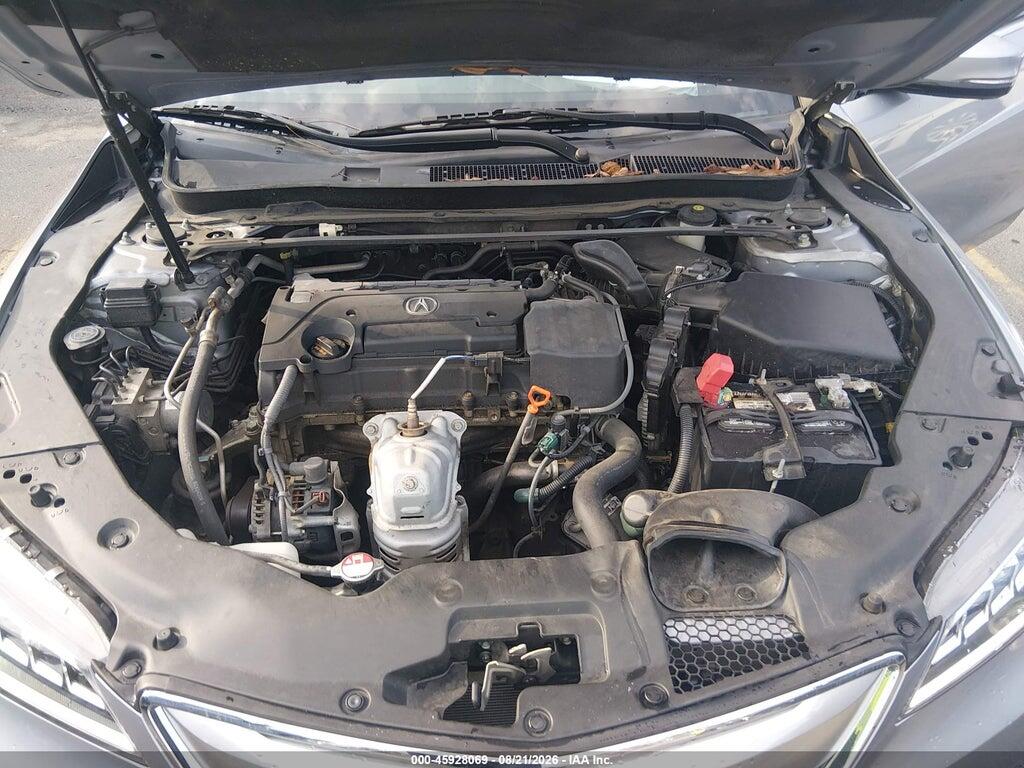19UUB1F52FA003815 2015 ACURA TLX photo no. 10