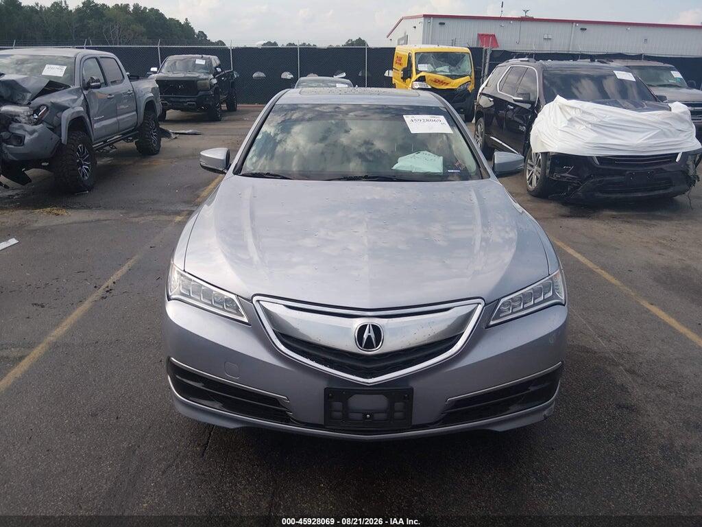 19UUB1F52FA003815 2015 ACURA TLX photo no. 12