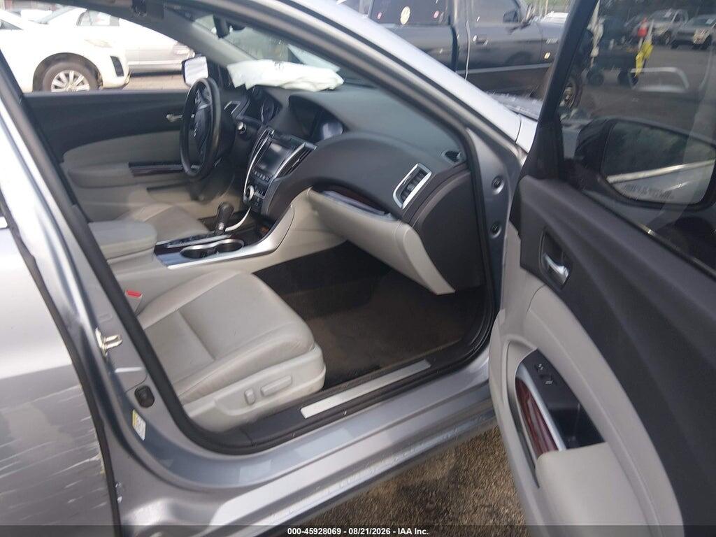 19UUB1F52FA003815 2015 ACURA TLX photo no. 5