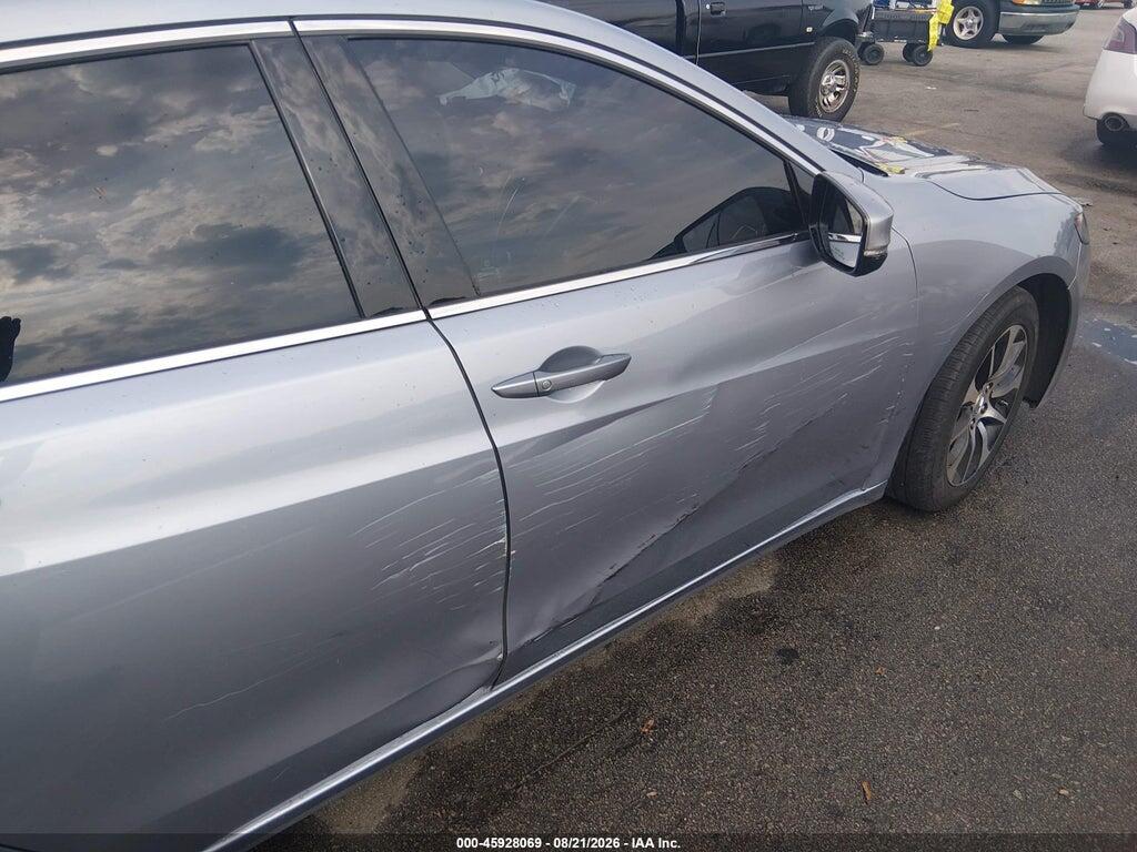 19UUB1F52FA003815 2015 ACURA TLX photo no. 6