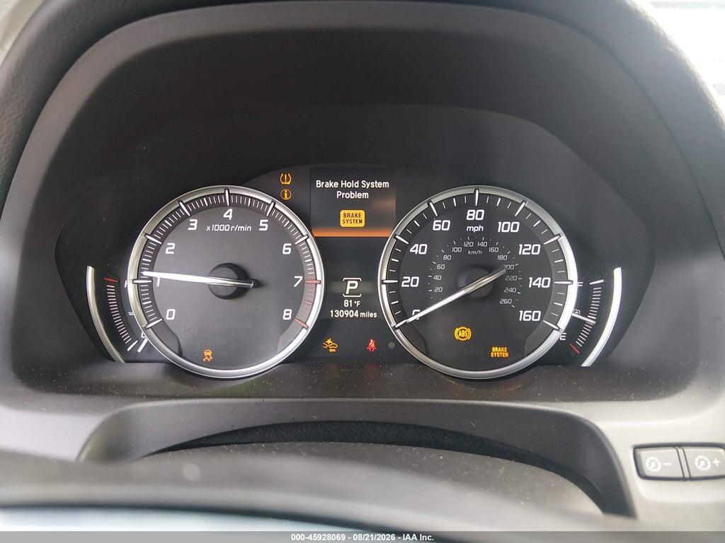 19UUB1F52FA003815 2015 ACURA TLX photo no. 7