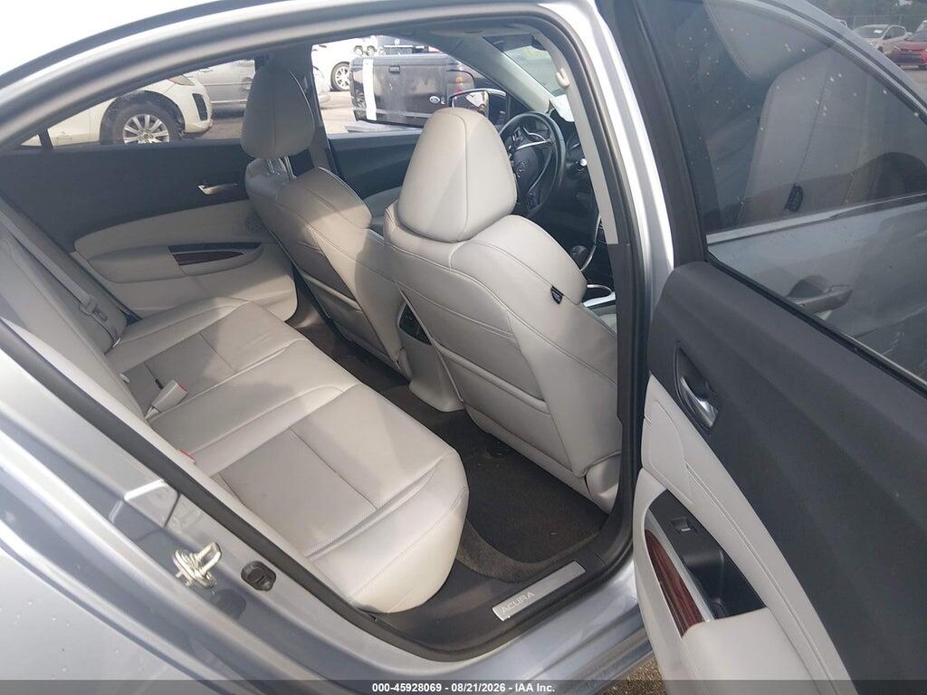 19UUB1F52FA003815 2015 ACURA TLX photo no. 8