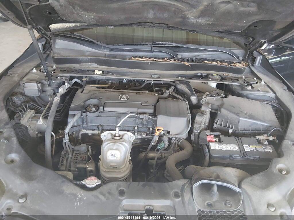 19UUB1F30FA027898 2015 ACURA TLX photo no. 10