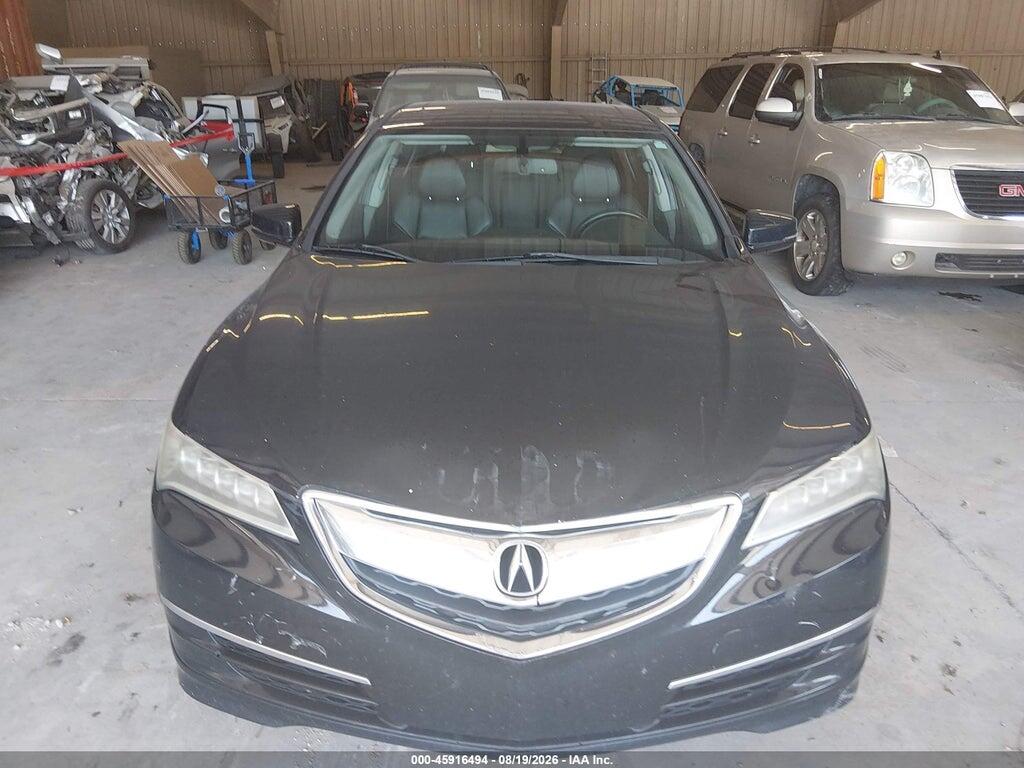 19UUB1F30FA027898 2015 ACURA TLX photo no. 12