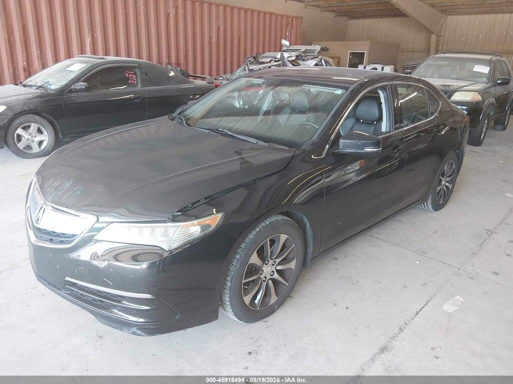 19UUB1F30FA027898 2015 ACURA TLX photo no. 2