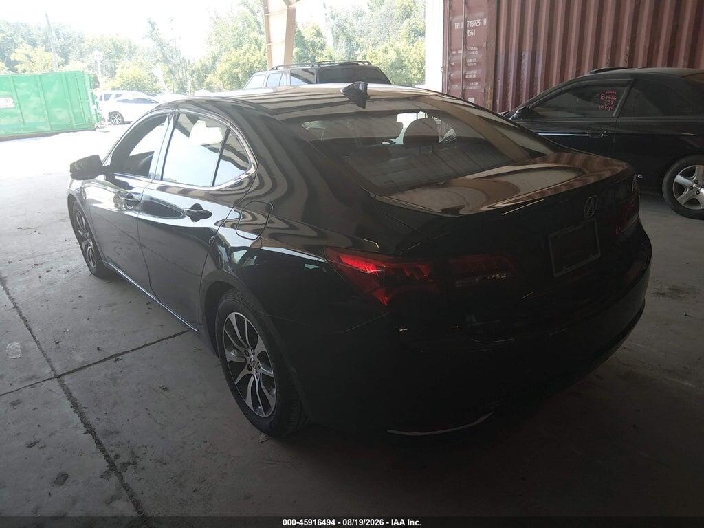 19UUB1F30FA027898 2015 ACURA TLX photo no. 3