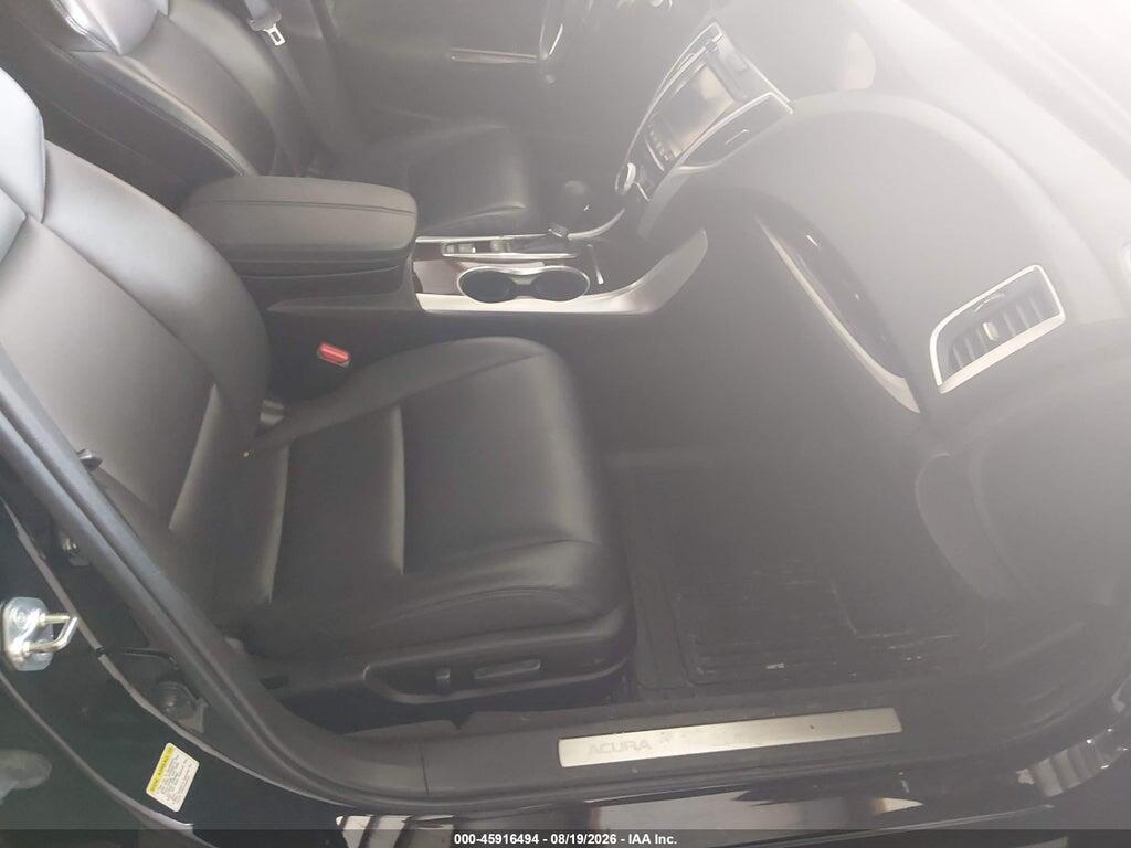 19UUB1F30FA027898 2015 ACURA TLX photo no. 5