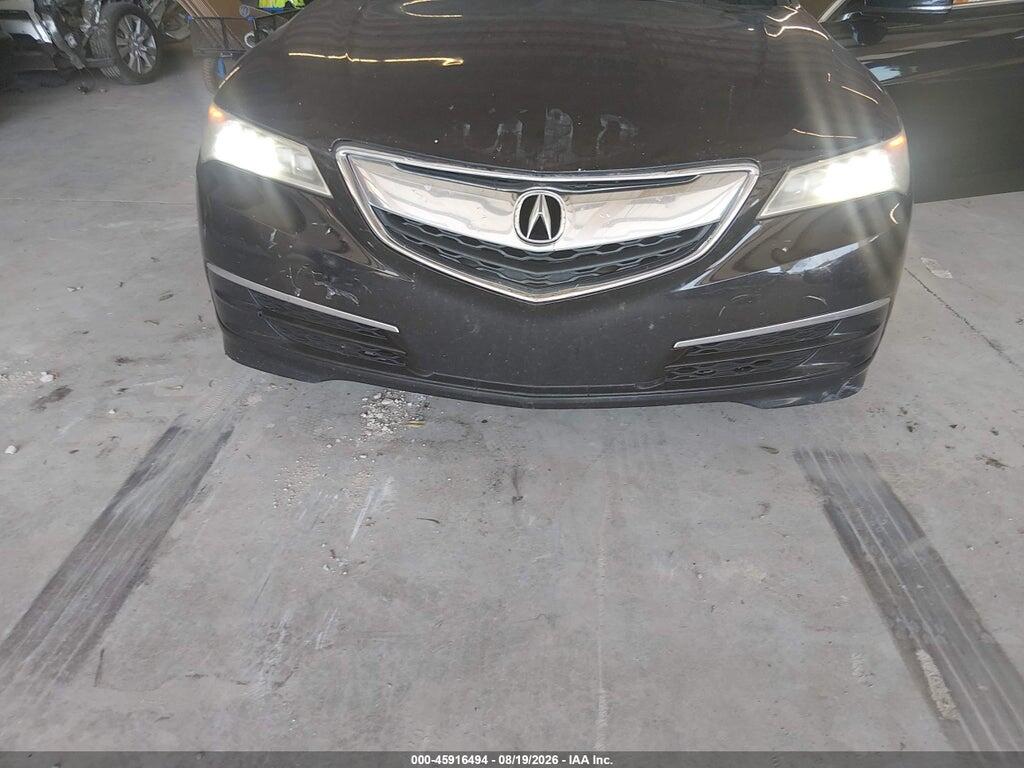 19UUB1F30FA027898 2015 ACURA TLX photo no. 6