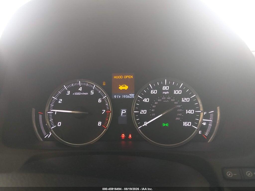 19UUB1F30FA027898 2015 ACURA TLX photo no. 7