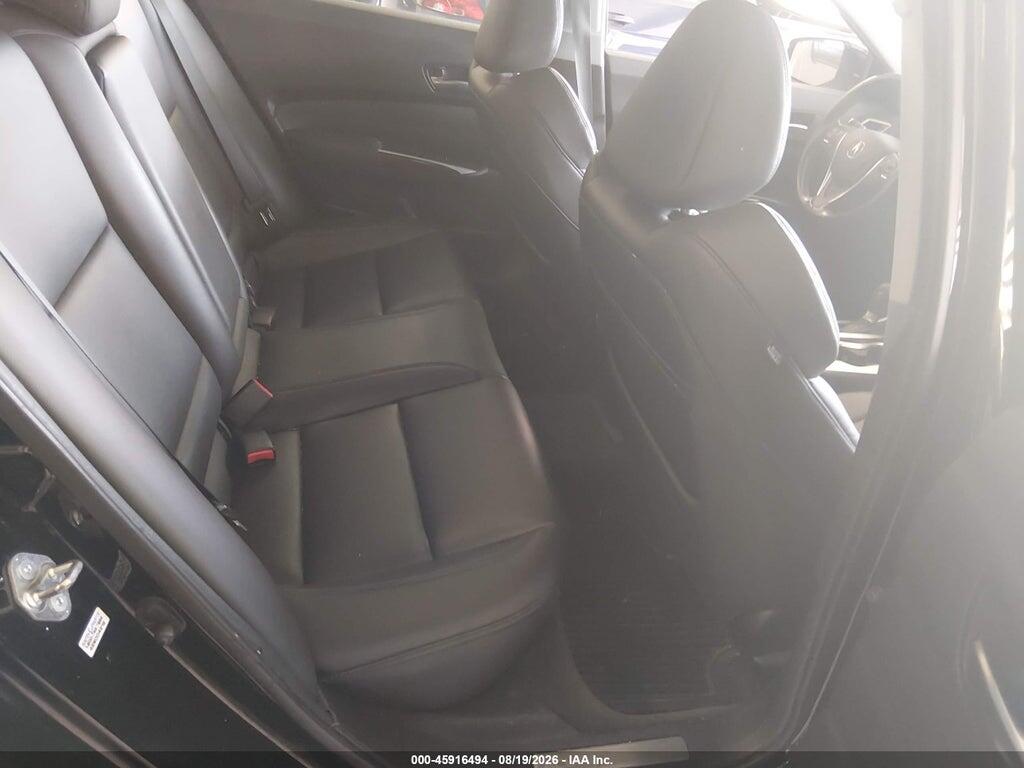 19UUB1F30FA027898 2015 ACURA TLX photo no. 8