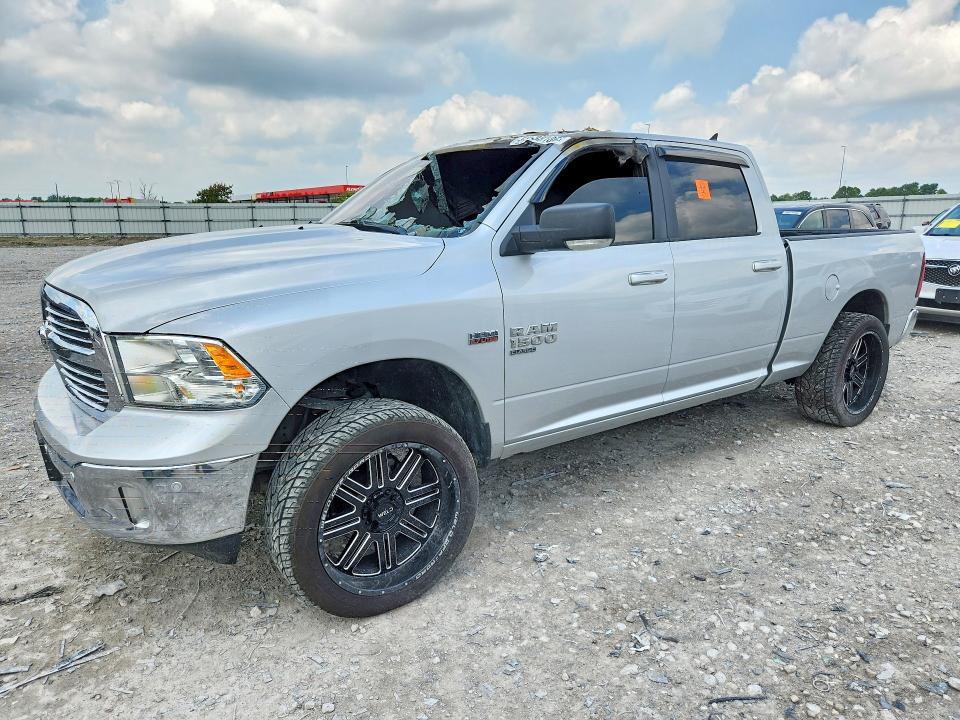 2019 RAM 1500 CLASSIC 1C6RR7TT5KS588147