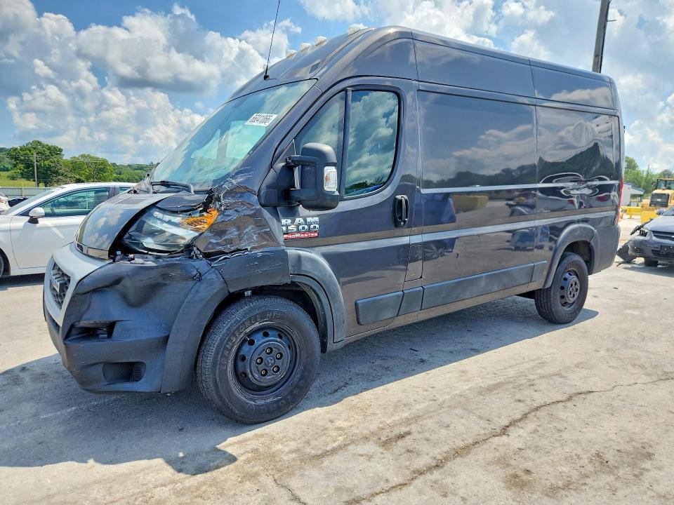 2019 RAM PROMASTER 1500 3C6TRVBG1KE500583
