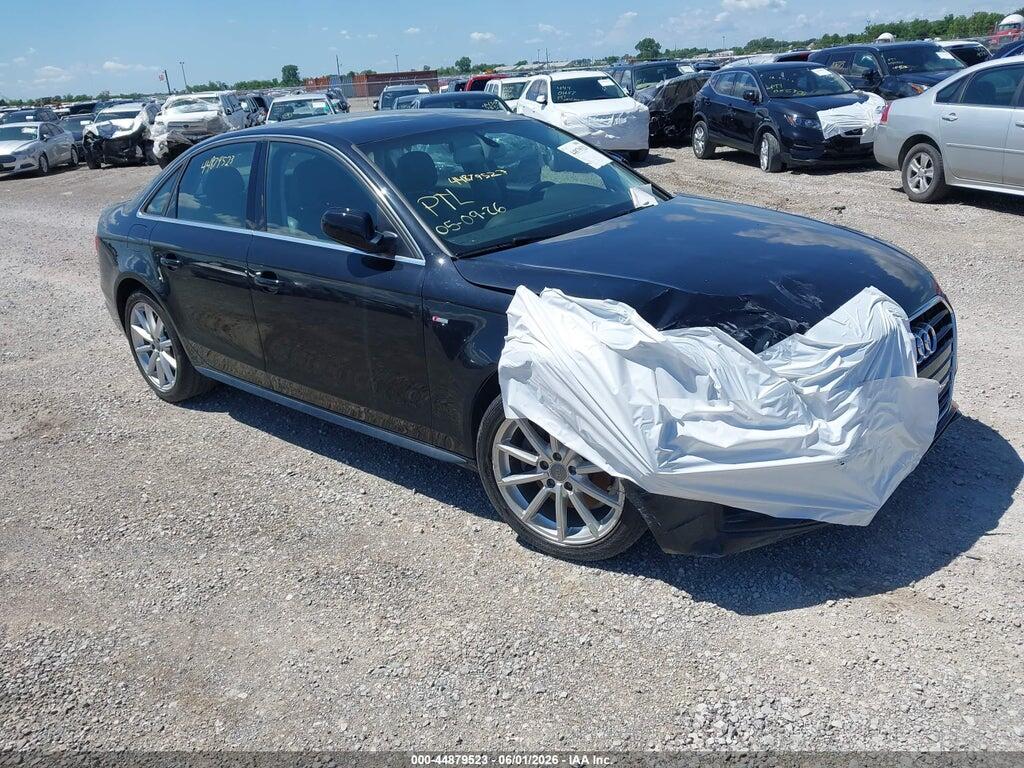 WAUFFAFL6GN014429 2016 AUDI A4 photo no. 1