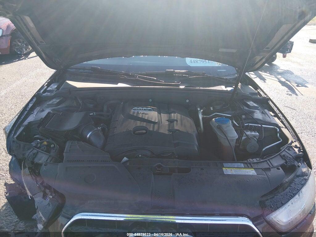 WAUFFAFL6GN014429 2016 AUDI A4 photo no. 10