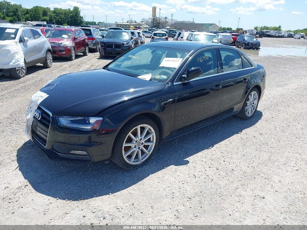 WAUFFAFL6GN014429 2016 AUDI A4 photo no. 2