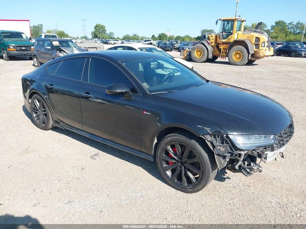 2016 AUDI A7 WAUWGAFC7GN010077