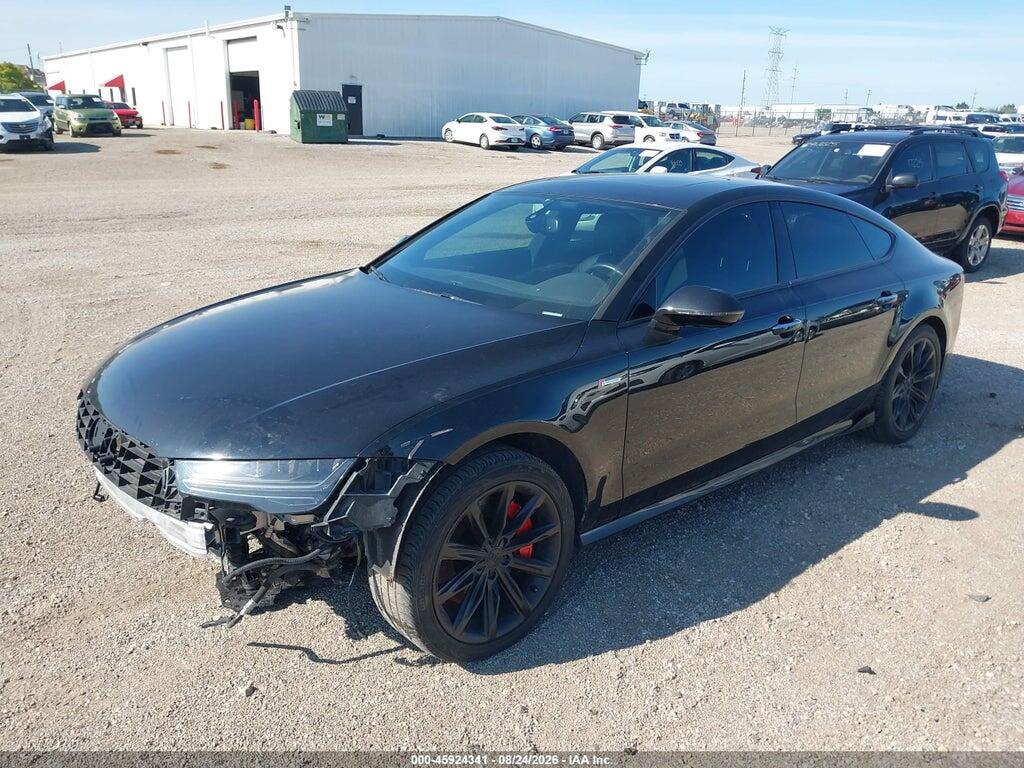 WAUWGAFC7GN010077 2016 AUDI A7 photo no. 2