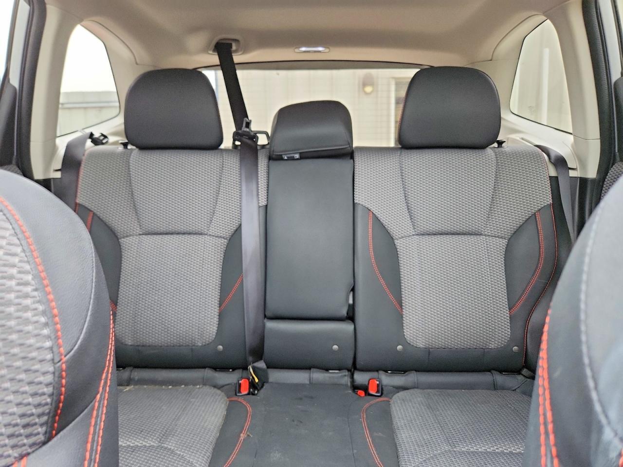 2019 SUBARU FORESTER SPORT — Фото 10 из 14