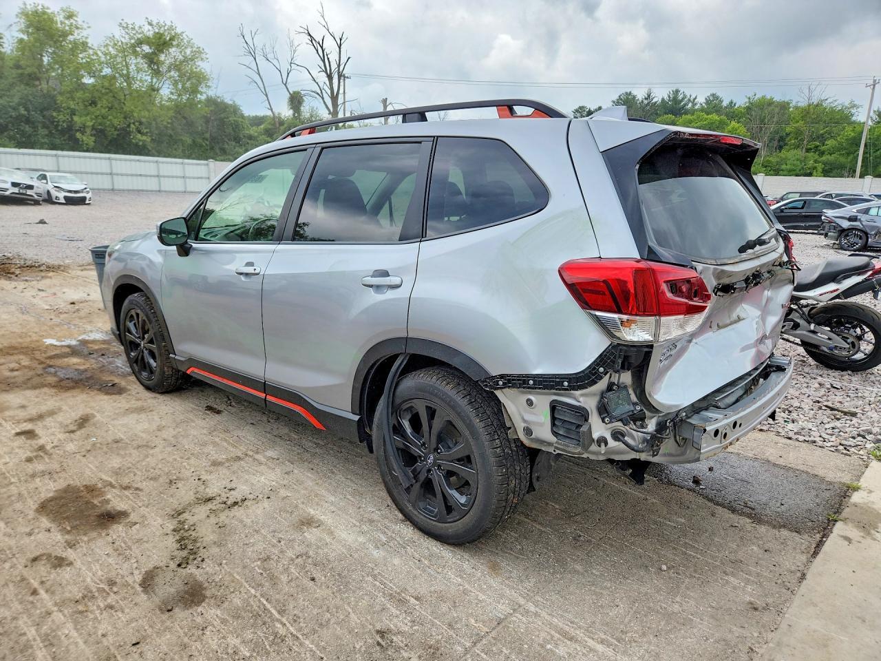 2019 SUBARU FORESTER SPORT — Фото 2 из 14