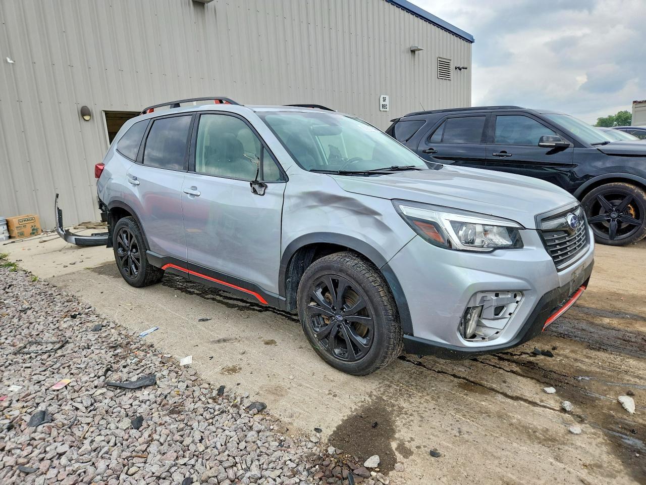 2019 SUBARU FORESTER SPORT — Фото 4 из 14