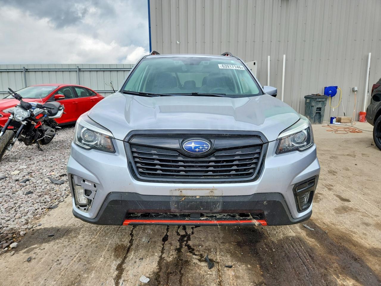 2019 SUBARU FORESTER SPORT — Фото 5 из 14