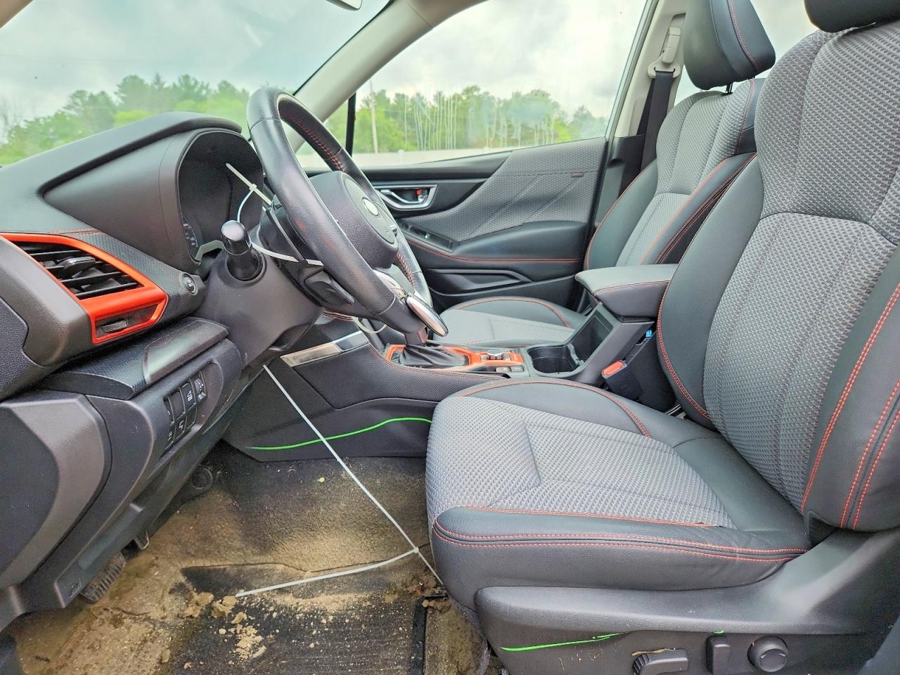 2019 SUBARU FORESTER SPORT — Фото 7 из 14