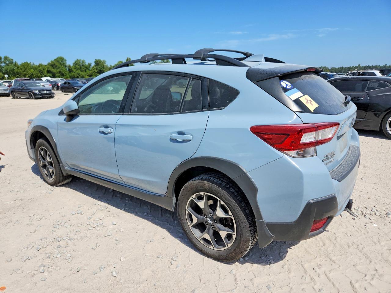 2019 SUBARU CROSSTREK PREMIUM — Фото 2 из 13