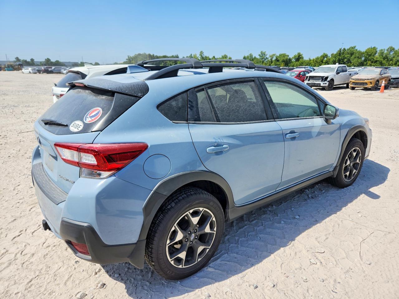 2019 SUBARU CROSSTREK PREMIUM — Фото 3 из 13