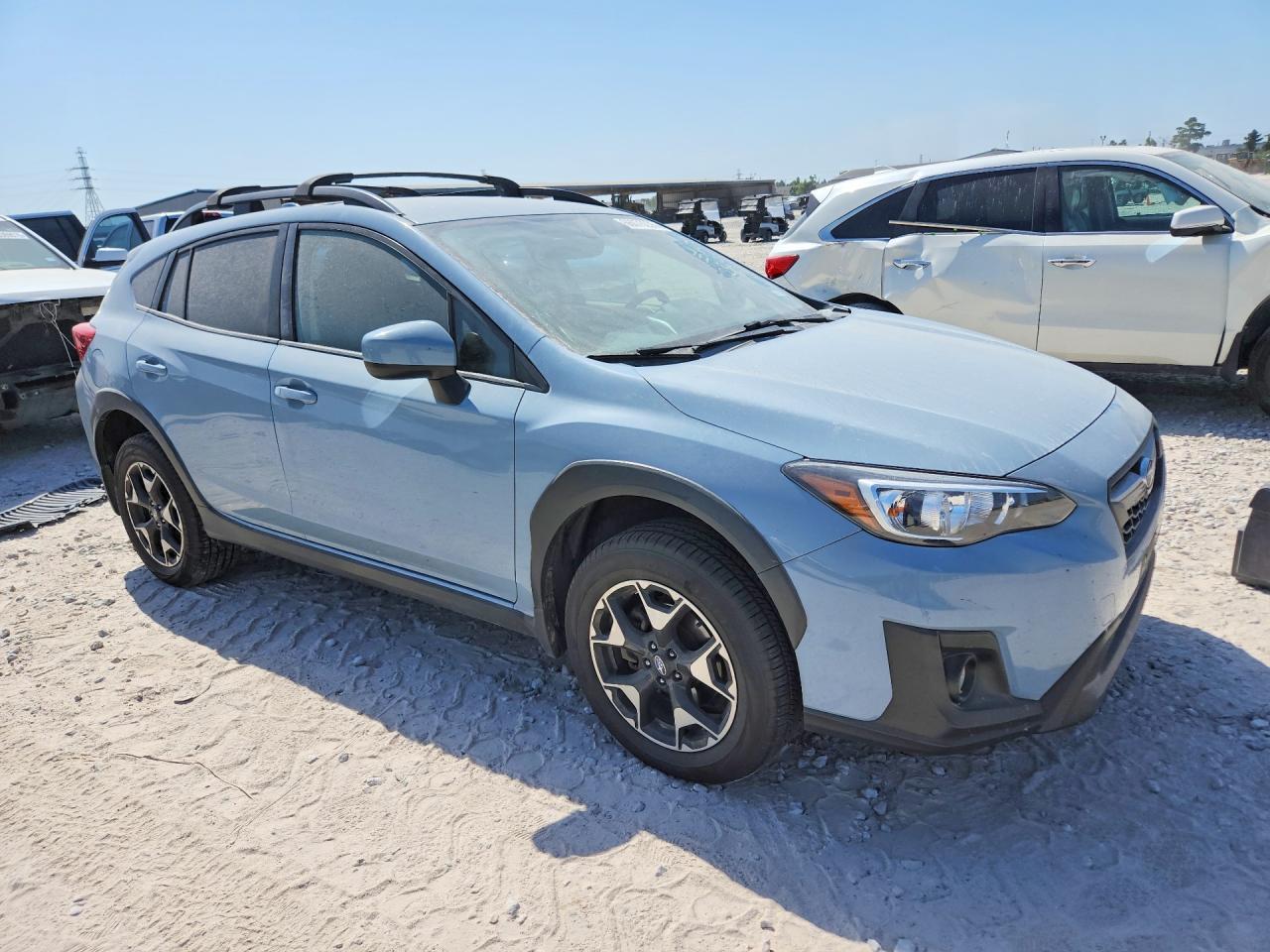 2019 SUBARU CROSSTREK PREMIUM — Фото 4 из 13