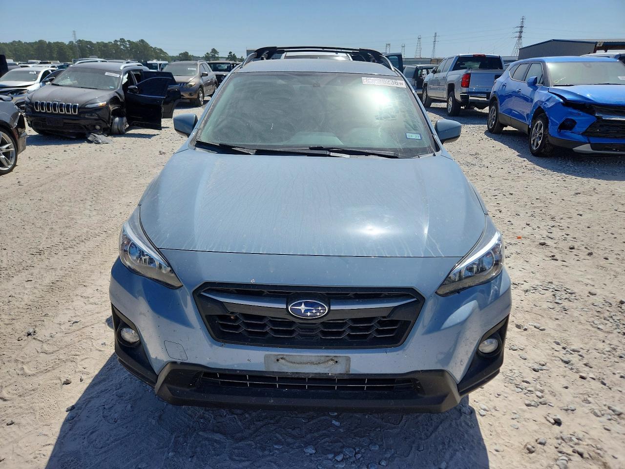 2019 SUBARU CROSSTREK PREMIUM — Фото 5 из 13