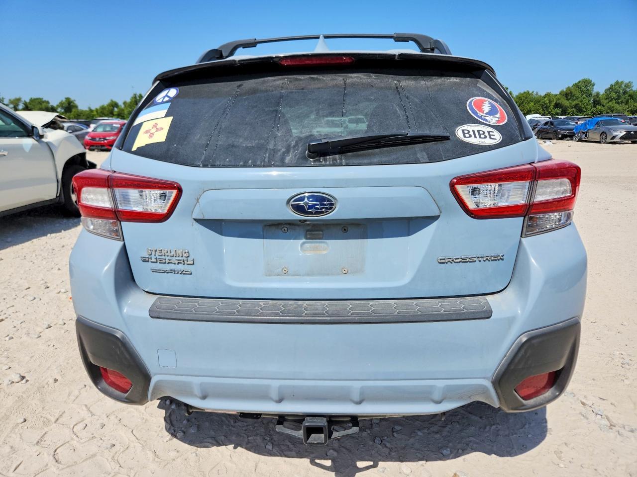 2019 SUBARU CROSSTREK PREMIUM — Фото 6 из 13