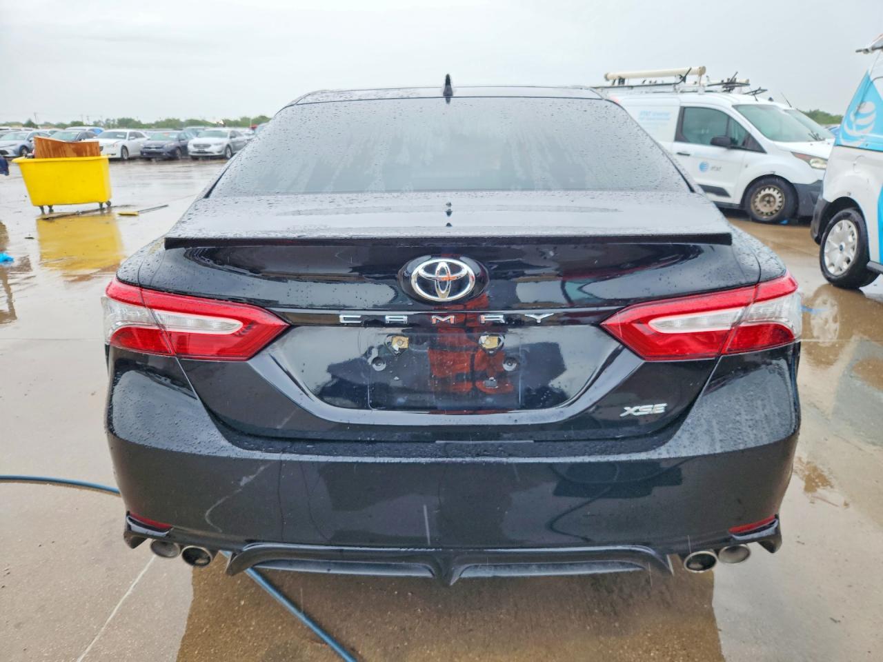 2019 TOYOTA CAMRY XSE V6 — Фото 6 из 12