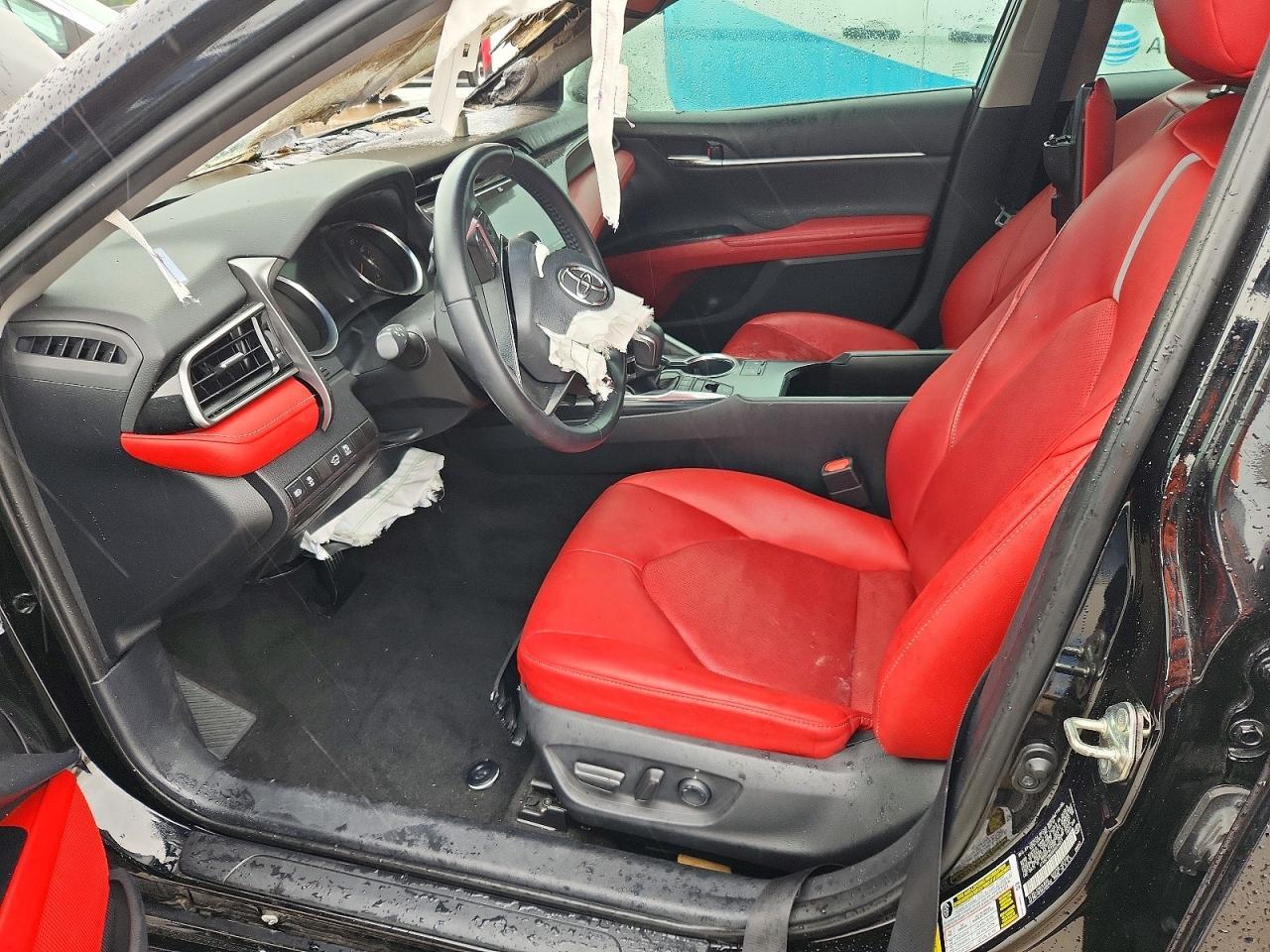 2019 TOYOTA CAMRY XSE V6 — Фото 7 из 12