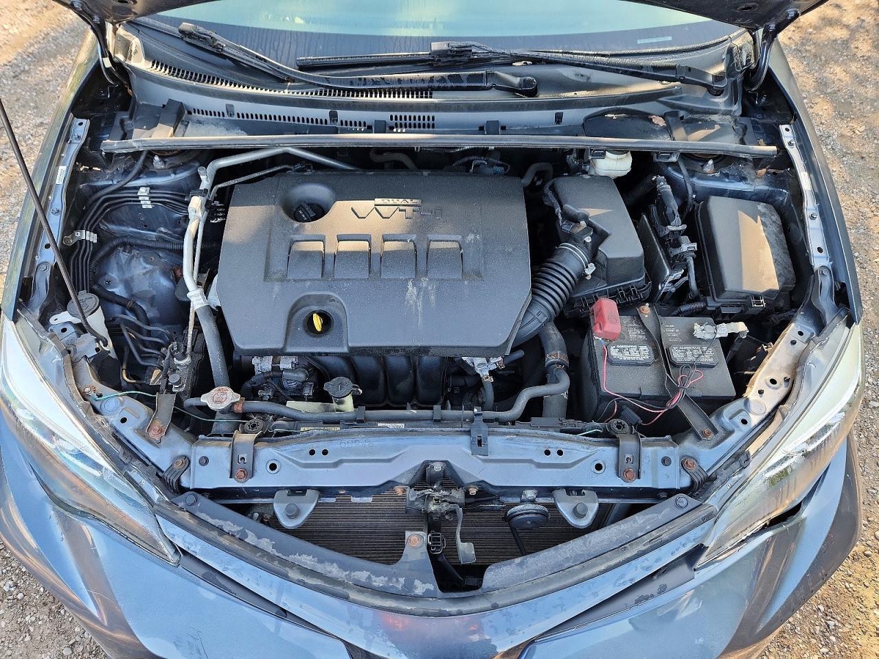 2019 TOYOTA COROLLA L — Фото 11 из 12