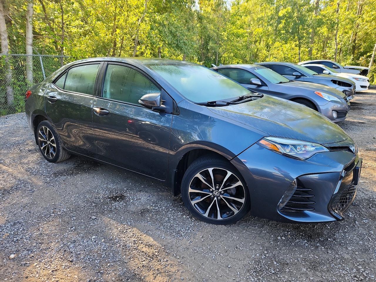 2019 TOYOTA COROLLA L — Фото 4 из 12